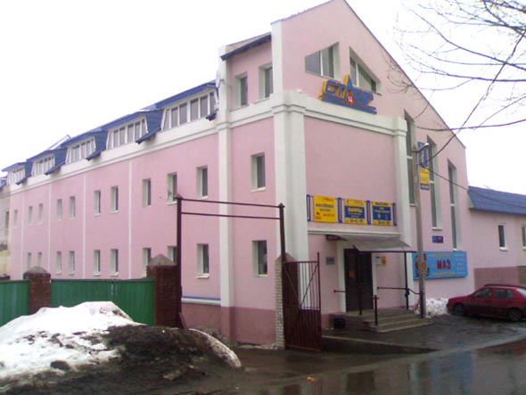 «закрыто 2010» Учебный центр Комп АС во Владимире фото vgv