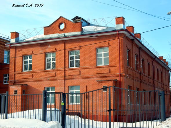 улица Стрелецкая 42 во Владимире фото vgv