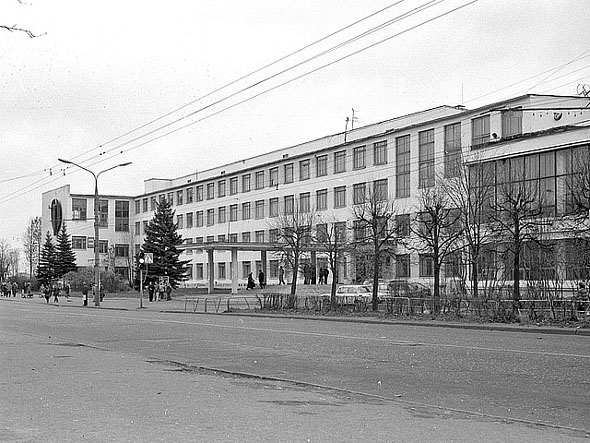 Педогагический институт фото 1980 года во Владимире фото vgv