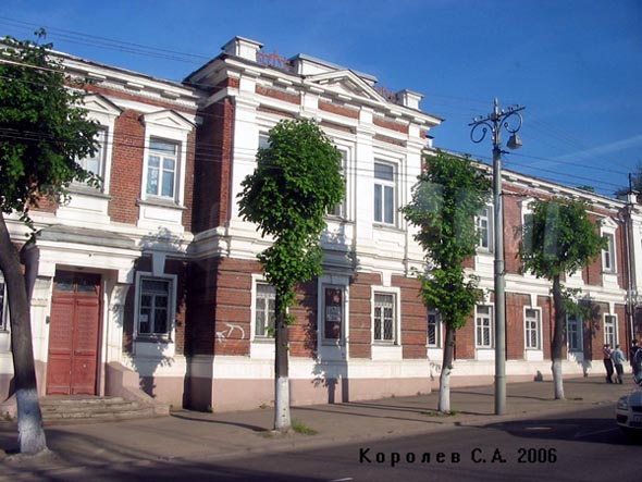 Городская детская больница N 1 во Владимире фото vgv