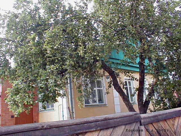 улица Сущевская 38 во Владимире фото vgv