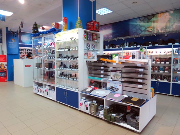 «закрыто 2017»Компьютерный магазин Цифровой во Владимире фото vgv