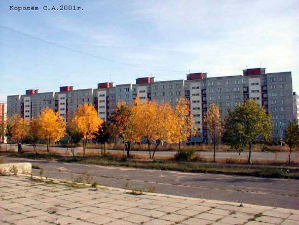 улица Василисина 11 во Владимире фото vgv