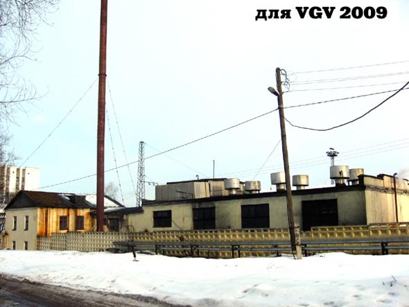 Вагонное Депо во Владимире во Владимире фото vgv