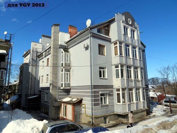 улица Володарского 12 во Владимире фото vgv