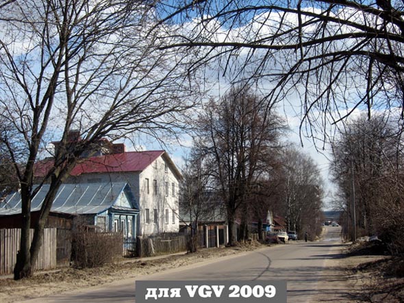 улица Воронина во Владимире фото vgv