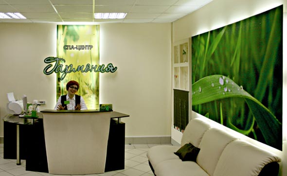 СПА Центр «Гармония» услуги косметолога и парикмахера во Владимире фото vgv