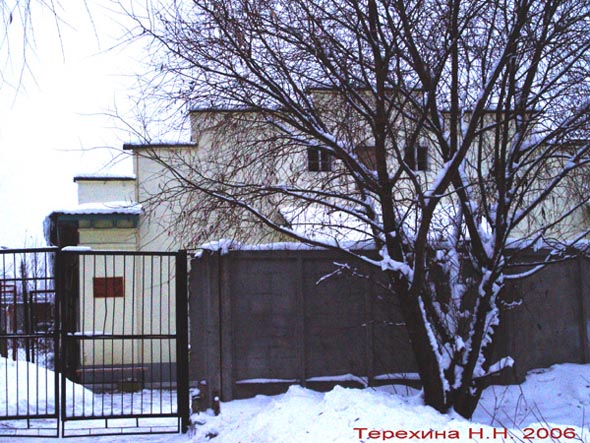 Центр социальной реабилитаци для лиц без определенного места жительства и занятий (Приют для бездомных) во Владимире фото vgv