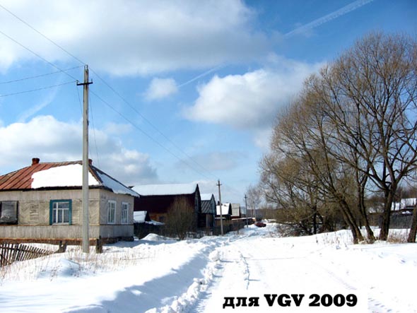 микрорайон Злобино во Владимире фото vgv