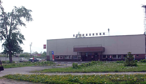Вязниковский Автовокзал в Вязниковском районе Владимирской области фото vgv