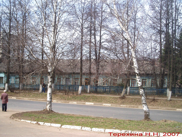 Дорожно-эксплуатационное предприятие N 8 в Вязниковском районе Владимирской области фото vgv