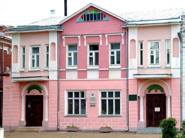 Музей песни 20 века в Вязниковском районе Владимирской области фото vgv