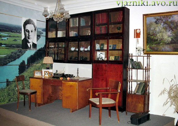 Музей песни 20 века в Вязниковском районе Владимирской области фото vgv