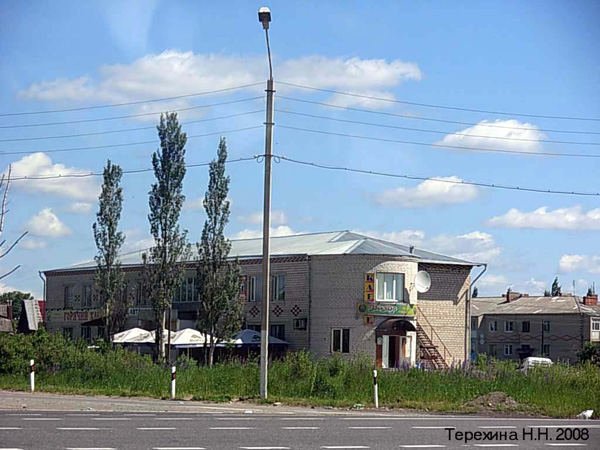 автосалон АвтоСтарт в Вязниковском районе Владимирской области фото vgv