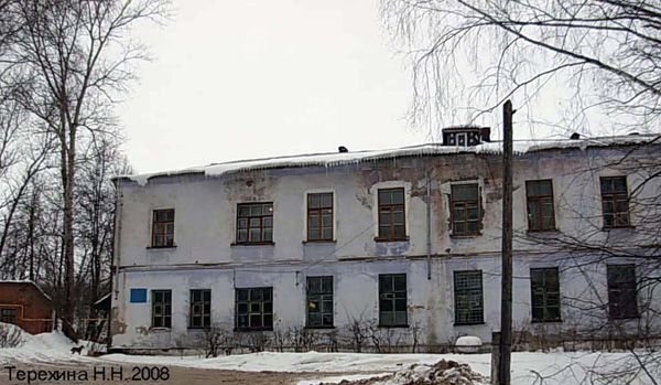 Поликлиника больницы N 2 в Вязниковском районе Владимирской области фото vgv