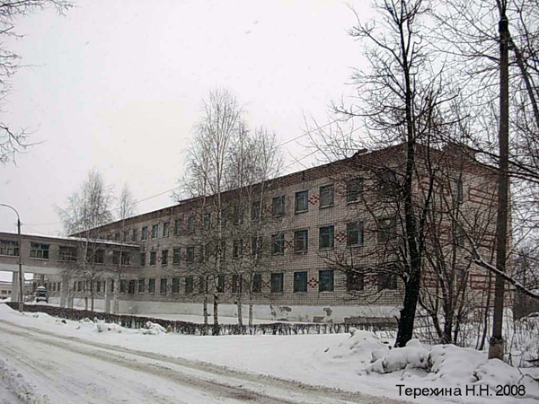 общежитие в Вязниковском районе Владимирской области фото vgv