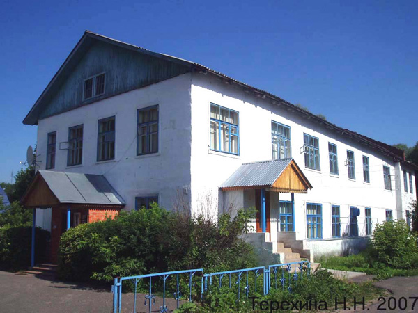 Вязниковская больница в Вязниковском районе Владимирской области фото vgv