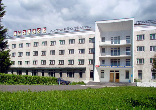 гостиница Вязники в Вязниковском районе Владимирской области фото vgv