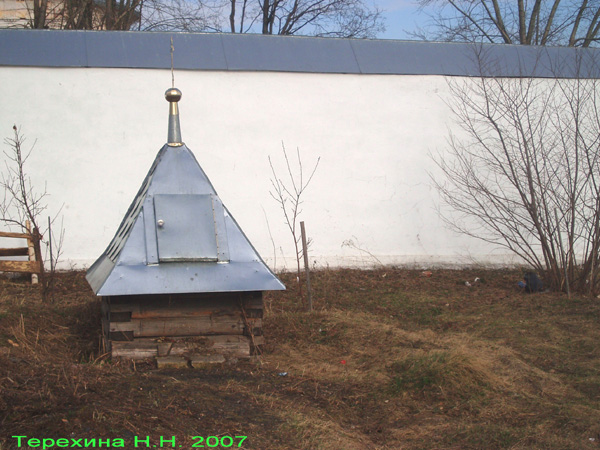 Монастырский колодец в Вязниковском районе Владимирской области фото vgv