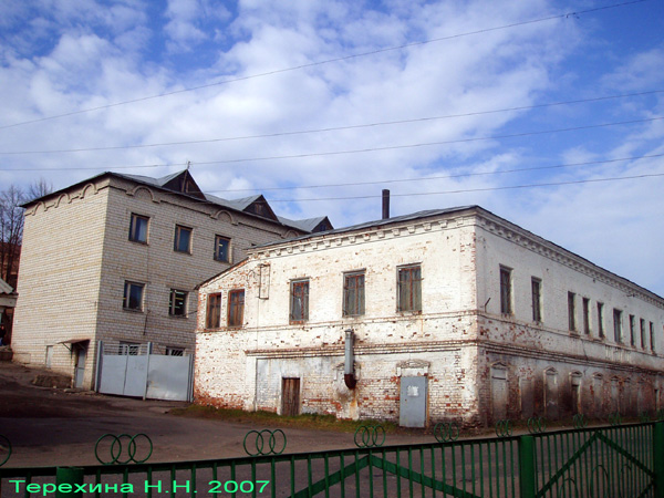 поселок Мстера Ленина площадь 22 в Вязниковском районе Владимирской области фото vgv