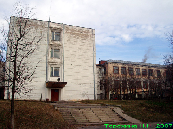 поселок Мстера Ленина улица 2 в Вязниковском районе Владимирской области фото vgv