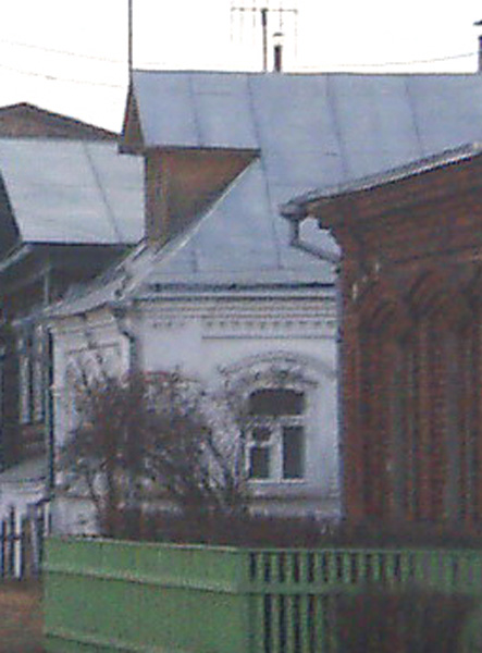 поселок Мстера Ленина улица 9 в Вязниковском районе Владимирской области фото vgv