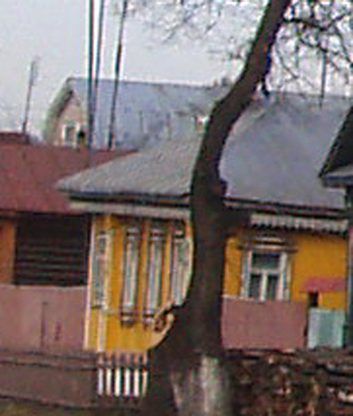 поселок Мстера Ленина улица 12 в Вязниковском районе Владимирской области фото vgv
