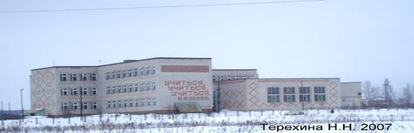 поселок Никологоры 5 в Вязниковском районе Владимирской области фото vgv