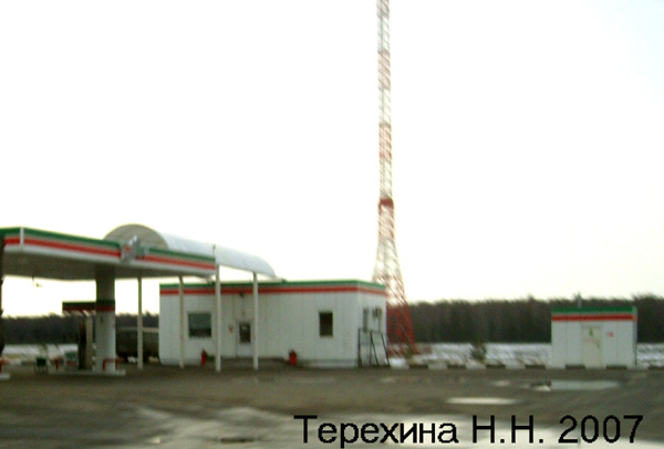 АЗС Татнефть в Вязниковском районе Владимирской области фото vgv