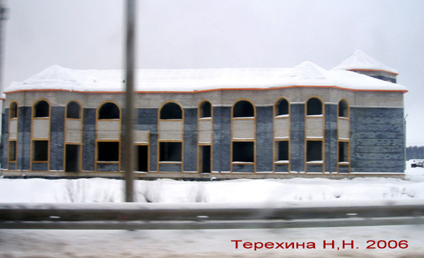 Большой Недострой в д.Коурково в Вязниковском районе Владимирской области фото vgv