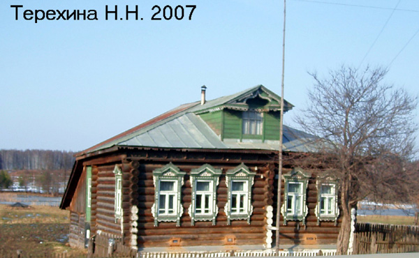 Коурково деревня 99003 в Вязниковском районе Владимирской области фото vgv