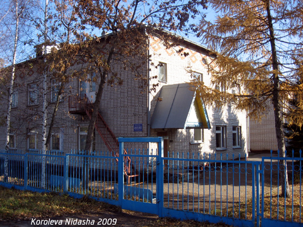 Детский сад N 9 Золотой ключик в Юрьев Польском районе Владимирской области фото vgv