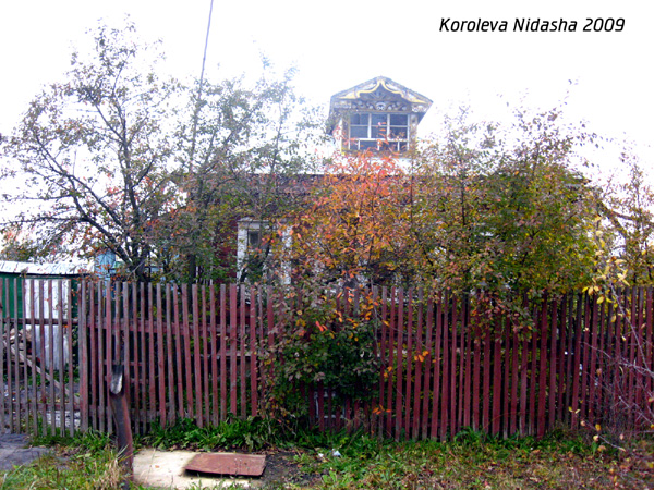 Слуховое окно в Юрьев Польском районе Владимирской области фото vgv