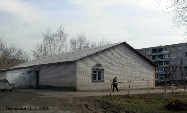 Металлическая решетка на окне в Юрьев Польском районе Владимирской области фото vgv