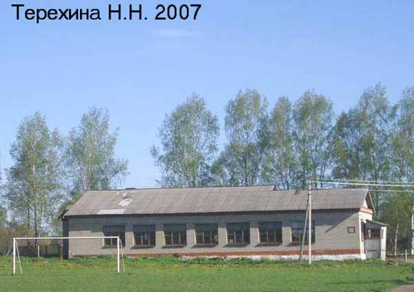 Федоровский детский сад в Юрьев Польском районе Владимирской области фото vgv
