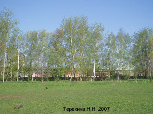 СПК Леднево в Юрьев Польском районе Владимирской области фото vgv