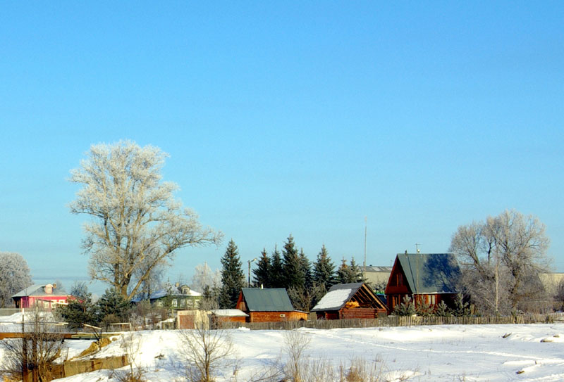 село Черкасово в Юрьев Польском районе Владимирской области фото vgv