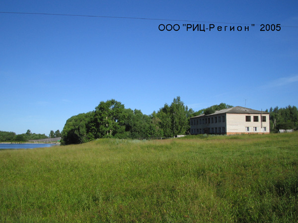 Шихобаловская основная школа в Юрьев Польском районе Владимирской области фото vgv
