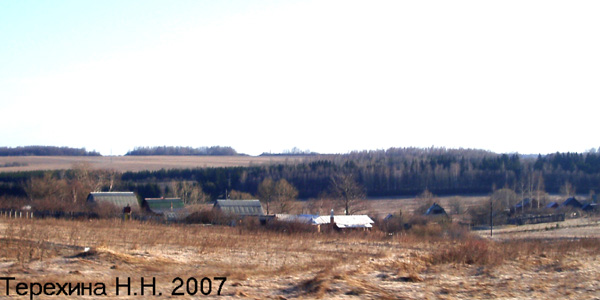 Кумино село в Юрьев Польском районе Владимирской области фото vgv