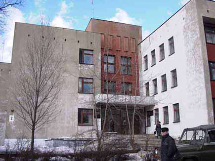 Администрация Александровского р-на в Александровском районе Владимирской области фото vgv