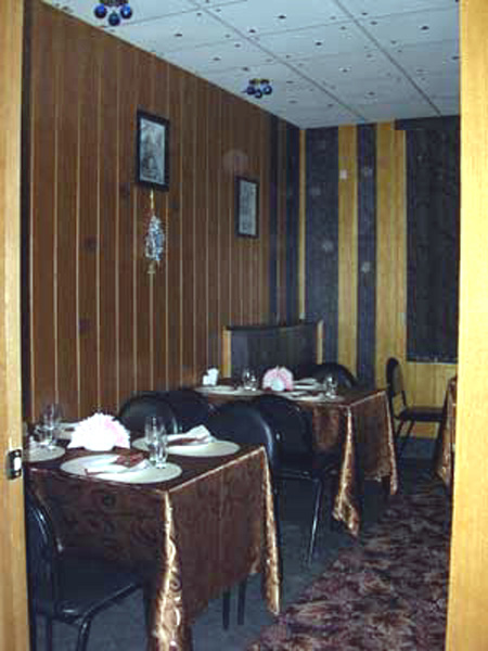 кафе Персона в Александровском районе Владимирской области фото vgv