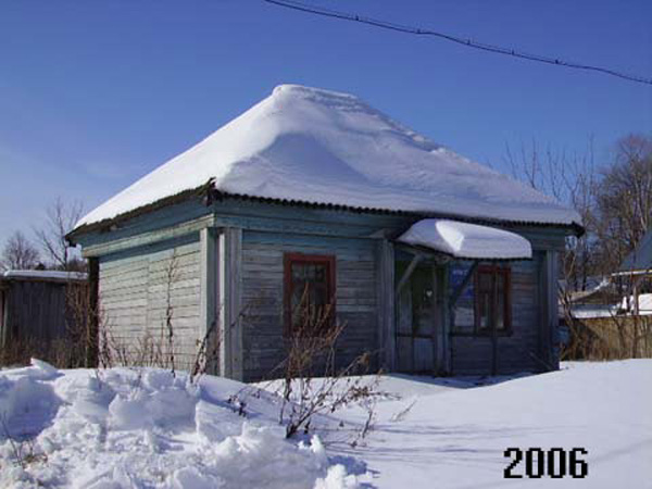 отделение связи 601632 в Александровском районе Владимирской области фото vgv