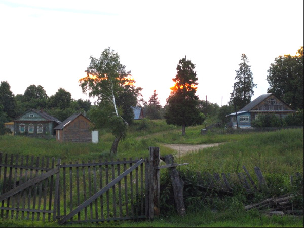 Перематкино деревня в Александровском районе Владимирской области фото vgv