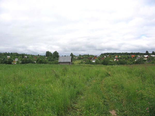 Волохово село в Александровском районе Владимирской области фото vgv