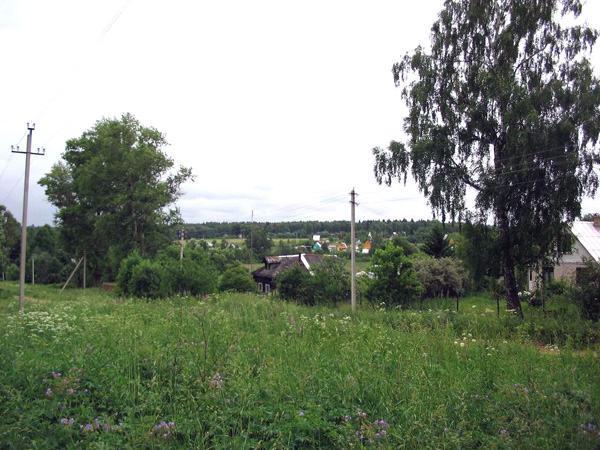 Волохово село в Александровском районе Владимирской области фото vgv