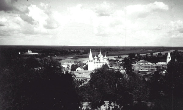 Гороховец в начале ХХ века в Гороховецком районе Владимирской области фото vgv