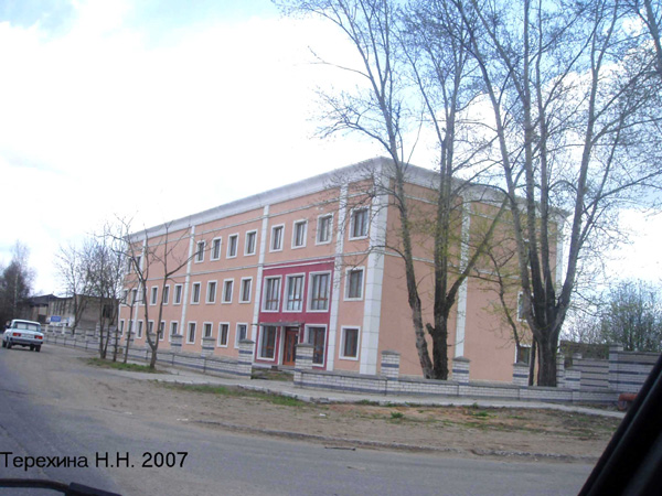 улица Гагарина город Гороховец 34 в Гороховецком районе Владимирской области фото vgv