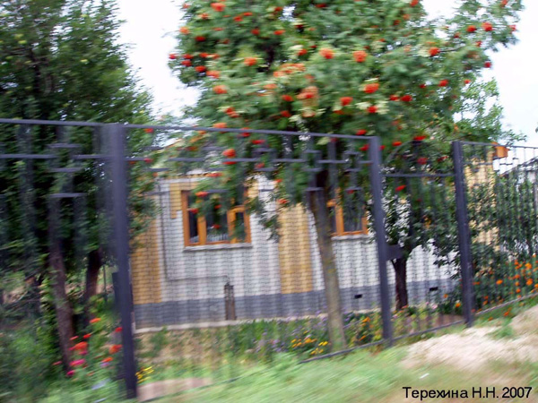 улица Гоголя город Гороховец 4 в Гороховецком районе Владимирской области фото vgv