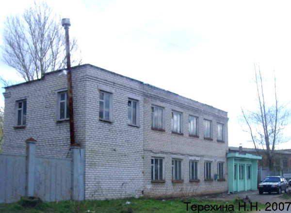 Гороховецкий филиал Владимиртеплогаз в Гороховецком районе Владимирской области фото vgv