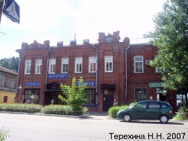 Гороховецкий центр предоставления услуг электросвязи в Гороховецком районе Владимирской области фото vgv